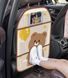 ДЕТСКИЙ СТОЛ для АВТОКРЕСЛА + Органайзер на переднее сидение с карманом для планшета и телефона TabOrg001 фото 4