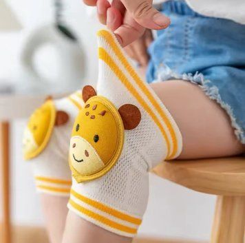 Детские наколенники для ребенка с мягкими вставками Knee0016 фото