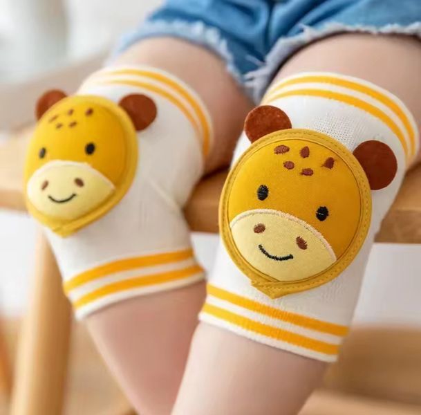 М'які наколінники для дитини ходьби та повзання Knee0016 фото