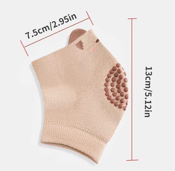 Антискользящие детские наколенники для ползания и хотьбы Knee002 фото