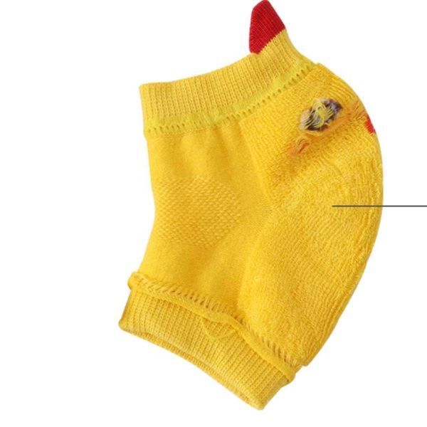 Наколенники для малышей с антискользящими вставками Knee0012 фото